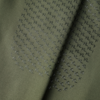 Leggings Kingsland KLVera de asiento completo para mujer Escarabajos verdes