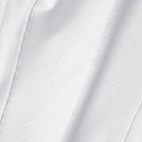 Pantalón con refuerzos corte recto para mujer Kingsland KLKira H-Shape Pavé beige