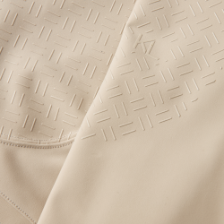 Pantalón de asiento completo corte recto para mujer Kingsland KLKira H-Shape Pavé beige