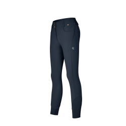 Pantalón de asiento completo corte recto para mujer Kingsland KLKira H-Shape