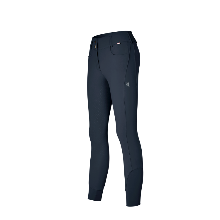 Pantalón de asiento completo corte recto para mujer Kingsland KLKira H-Shape