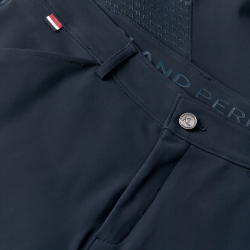 Pantalón full grip Kingsland KLKent hombre Marino Azul marino