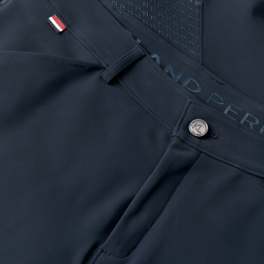 Pantalón full grip Kingsland KLKent hombre Marino Azul marino