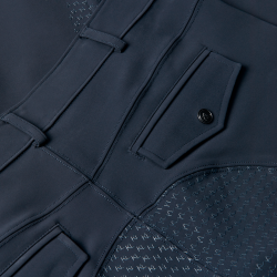 Pantalón full grip Kingsland KLKent hombre Marino Azul marino