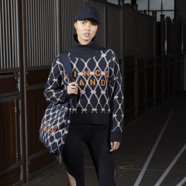 Jersey de punto Kingsland KLVy mujer Jersey de punto Kingsland KLVy mujer