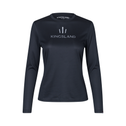 Camiseta de entrenamiento para mujer Kingsland KLVidel