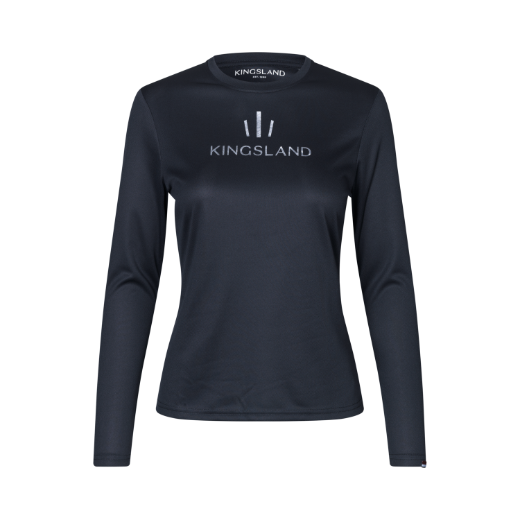 Camiseta de entrenamiento para mujer Kingsland KLVidel