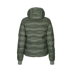 Chaqueta aislante para mujer Kingsland KLValdine Escarabajos verdes