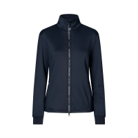 Chaqueta polar unisex Kingsland KLValdis Marino