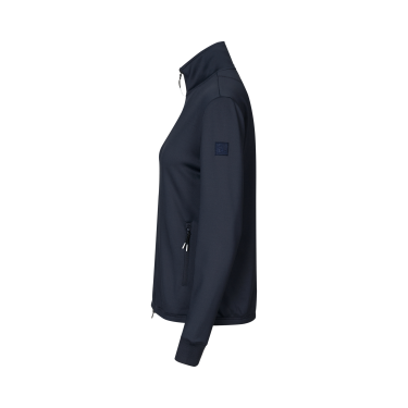 Chaqueta polar unisex Kingsland KLValdis Marino Azul marino