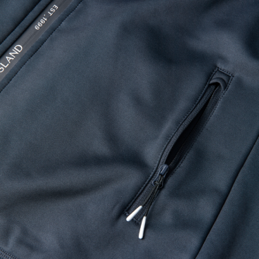 Chaqueta polar unisex Kingsland KLValdis Marino Azul marino