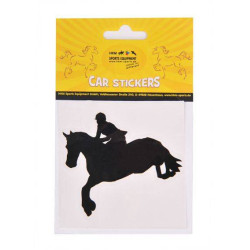Pegatina coches hkm Jumping 3