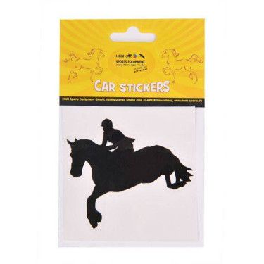 Pegatina coches hkm Jumping 3