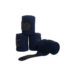 Vendajes de cuadra HKM Julie