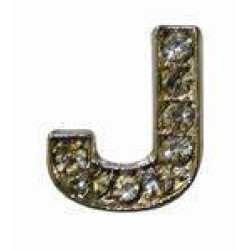 Joyería letra J HKM