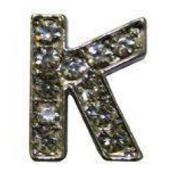 Joyas letra K HKM