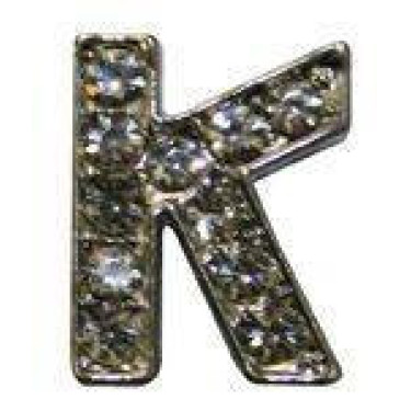 Joyas letra K HKM