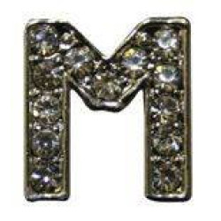 Joyas letra M HKM