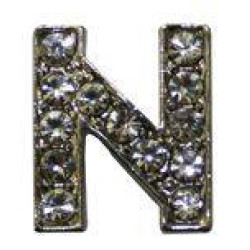 Joyas letra N HKM