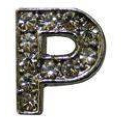 Joyería letra P HKM