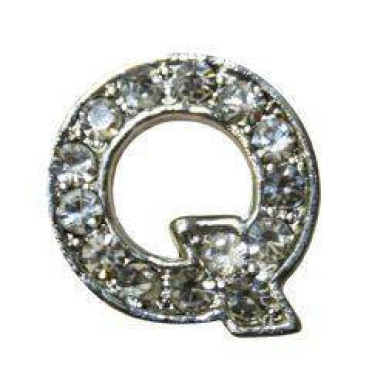 Joyas letra Q HKM