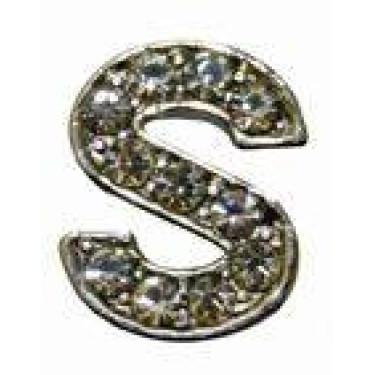 Joyas letra S HKM