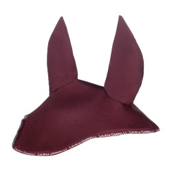 Bonnet anti-mouches Lauria Garrelli Livigno Mesh Burdeos Bonnet anti-mouches Lauria Garrelli Livigno Mesh Burdeos