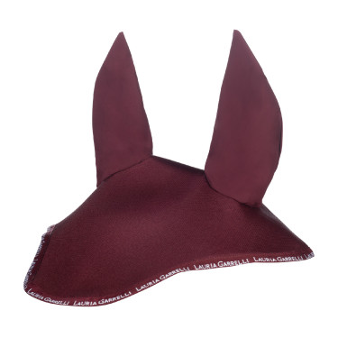 Bonnet anti-mouches Lauria Garrelli Livigno Mesh Burdeos Bonnet anti-mouches Lauria Garrelli Livigno Mesh Burdeos