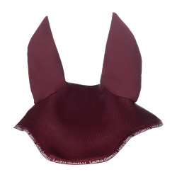Bonnet anti-mouches Lauria Garrelli Livigno Mesh Burdeos Bonnet anti-mouches Lauria Garrelli Livigno Mesh Burdeos