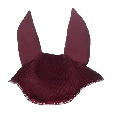 Bonnet anti-mouches Lauria Garrelli Livigno Mesh Burdeos Bonnet anti-mouches Lauria Garrelli Livigno Mesh Burdeos