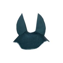 Bonnet anti-mouches Lauria Garrelli Livigno Mesh Verde oscuro