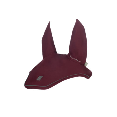 Bonnet anti-mouches Lauria Garrelli Livigno Soft Burdeos