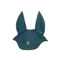 Bonnet anti-mouches Lauria Garrelli Livigno Soft Verde oscuro Bonnet anti-mouches Lauria Garrelli Livigno Soft Verde oscuro