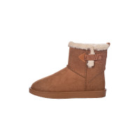 Botas forradas impermeables HKM Davos Legolin Camello Marrón Botas forradas impermeables HKM Davos Legolin Camello Marrón