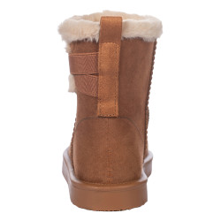 Botas forradas impermeables HKM Davos Legolin Camello Marrón Botas forradas impermeables HKM Davos Legolin Camello Marrón