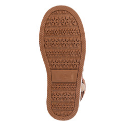 Botas forradas impermeables HKM Davos Legolin Camello Marrón Botas forradas impermeables HKM Davos Legolin Camello Marrón