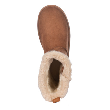Botas forradas impermeables HKM Davos Legolin Botas forradas impermeables HKM Davos Legolin
