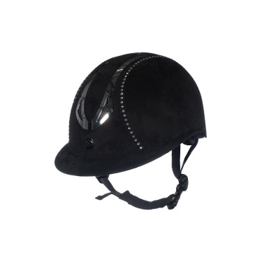 Casco HKM Illusion Diamond