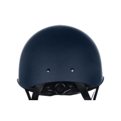 Casco HKM Illusion Azul oscuro / dorado