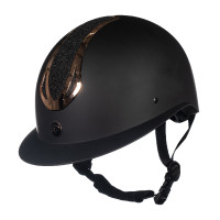 new Negro / oro rosa