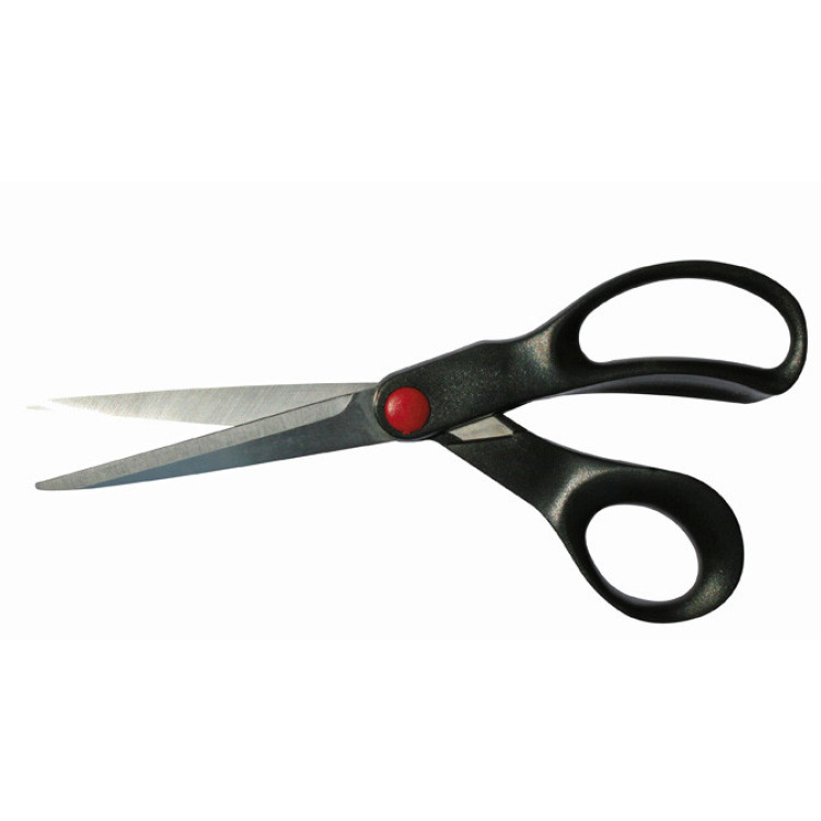 Tijeras de sastre HKM con mango de plástico 21