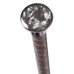 Fusta de doma HKM Velvet Fusta de doma HKM Velvet