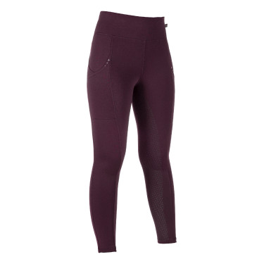 Legging HKM Cosy II Style con culera completa de silicona