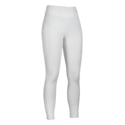 Leggings HKM Jil de cintura alta con rodilleras de silicona