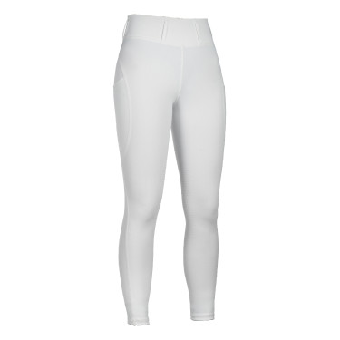 Leggings HKM Jil de cintura alta con rodilleras de silicona Leggings HKM Jil de cintura alta con rodilleras de silicona