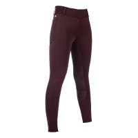 Legging Lauria Garrelli Livigno fond 1/1 en silicone Burdeos Legging Lauria Garrelli Livigno fond 1/1 en silicone Burdeos