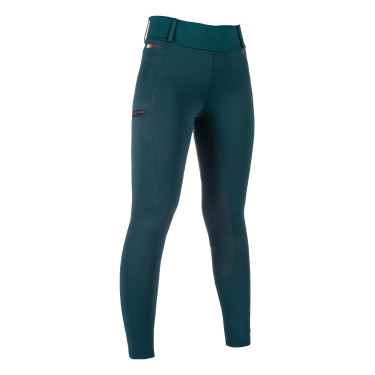 Legging Lauria Garrelli Livigno con asiento completo de silicona Legging Lauria Garrelli Livigno con asiento completo de silicona