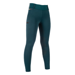 Legging Lauria Garrelli Livigno con asiento completo de silicona