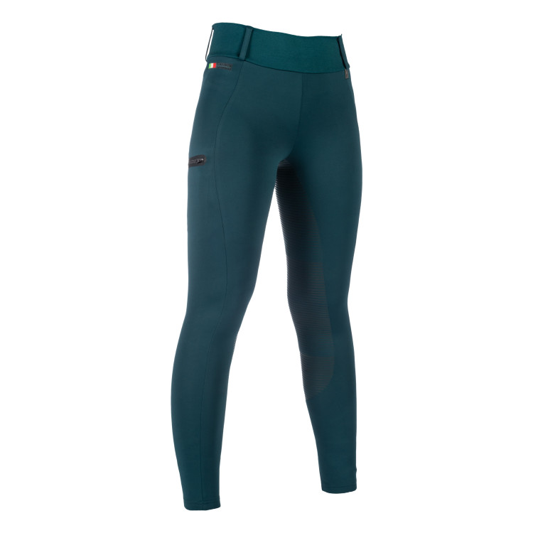 Legging Lauria Garrelli Livigno con asiento completo de silicona Legging Lauria Garrelli Livigno con asiento completo de silicona