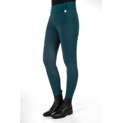 Legging Lauria Garrelli Livigno fond 1/1 en silicone Verde oscuro Legging Lauria Garrelli Livigno fond 1/1 en silicone Verde oscuro